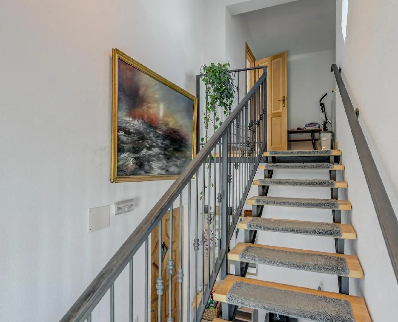 Apartment Ferienwohnung Deepwater House Slatine