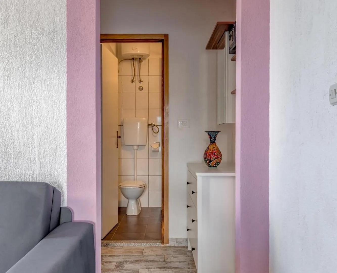 Ferienwohnung Deepwater House Slatine