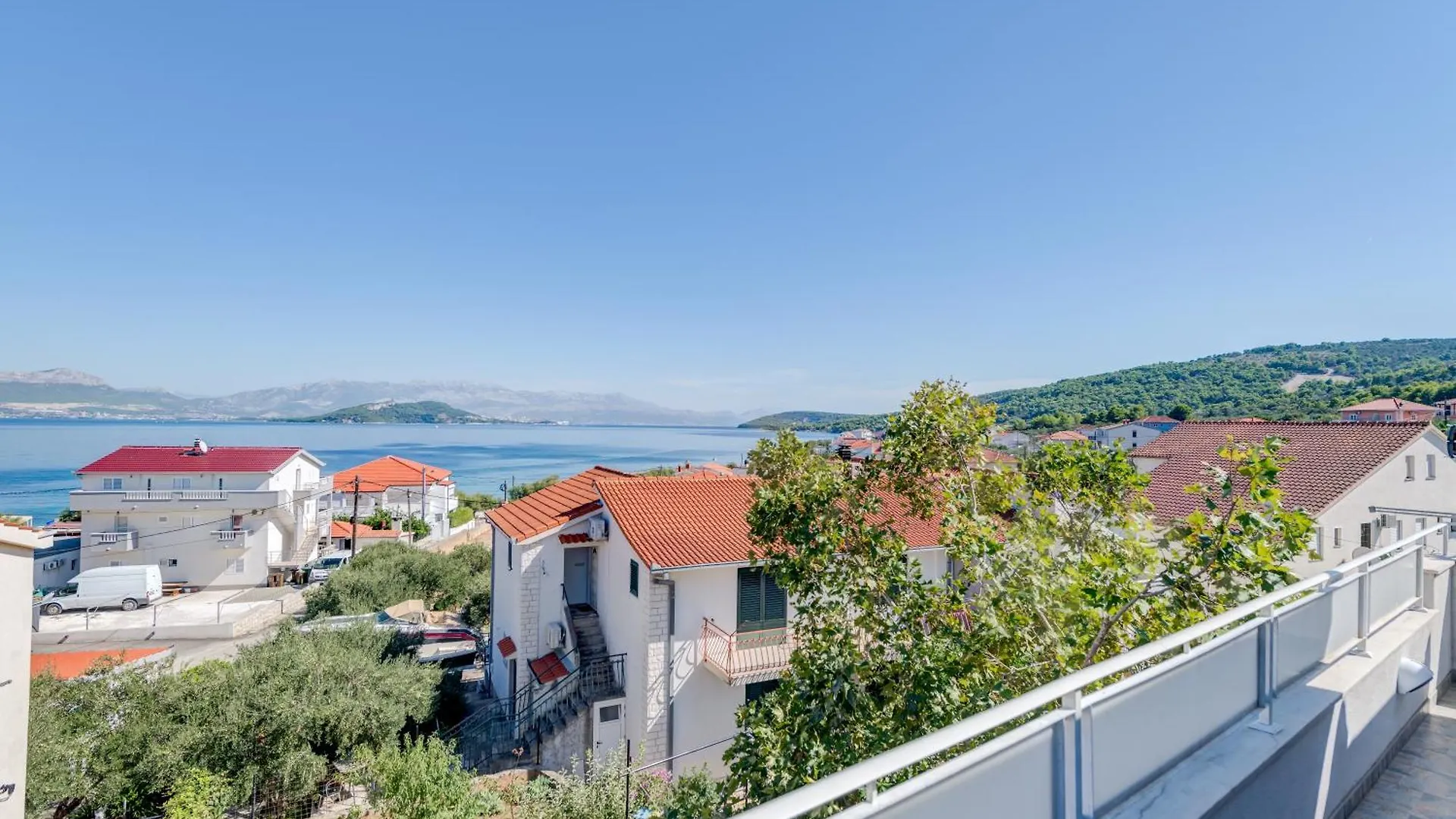 Apartment Ferienwohnung Deepwater House Slatine