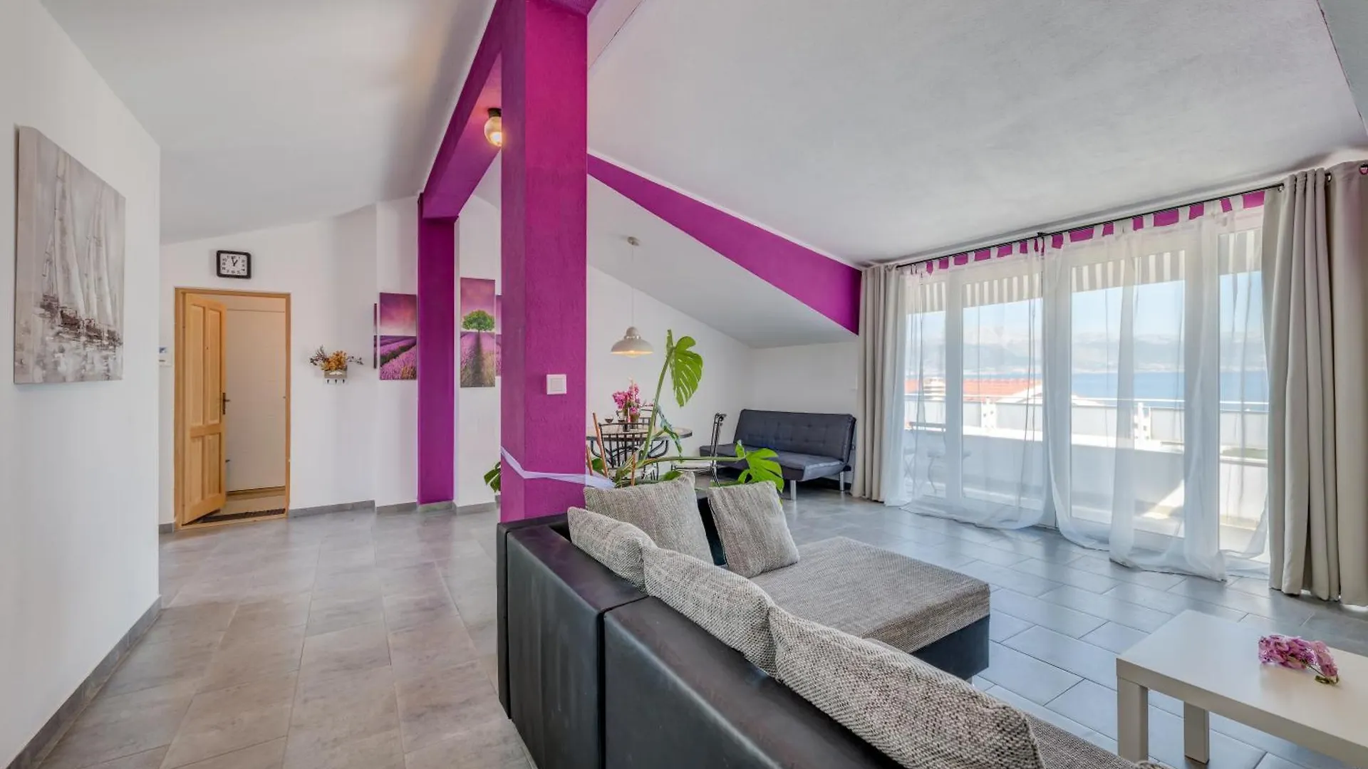 Apartment Ferienwohnung Deepwater House Slatine