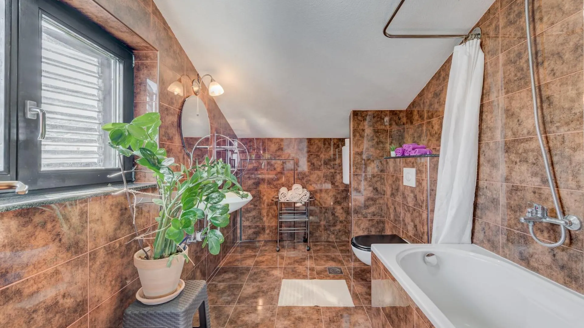 Apartman Deepwater House